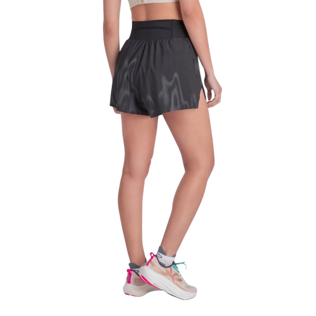 Imagem 3 do produto Short Feminino Olympikus Corre 3 Dark