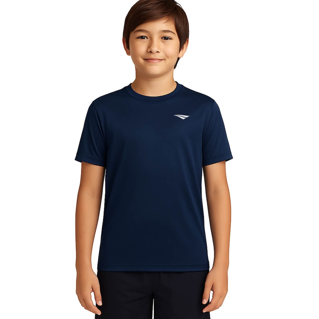 Imagem 2 do produto Camiseta Esportiva Infantil X 604 Penalty