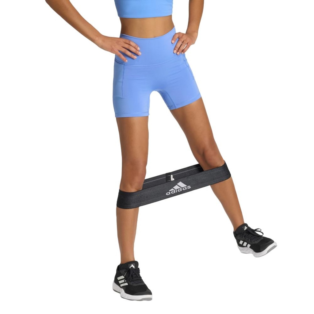 Imagem 2 do produto Calça Legging Adidas Studio All Me Booty Feminina