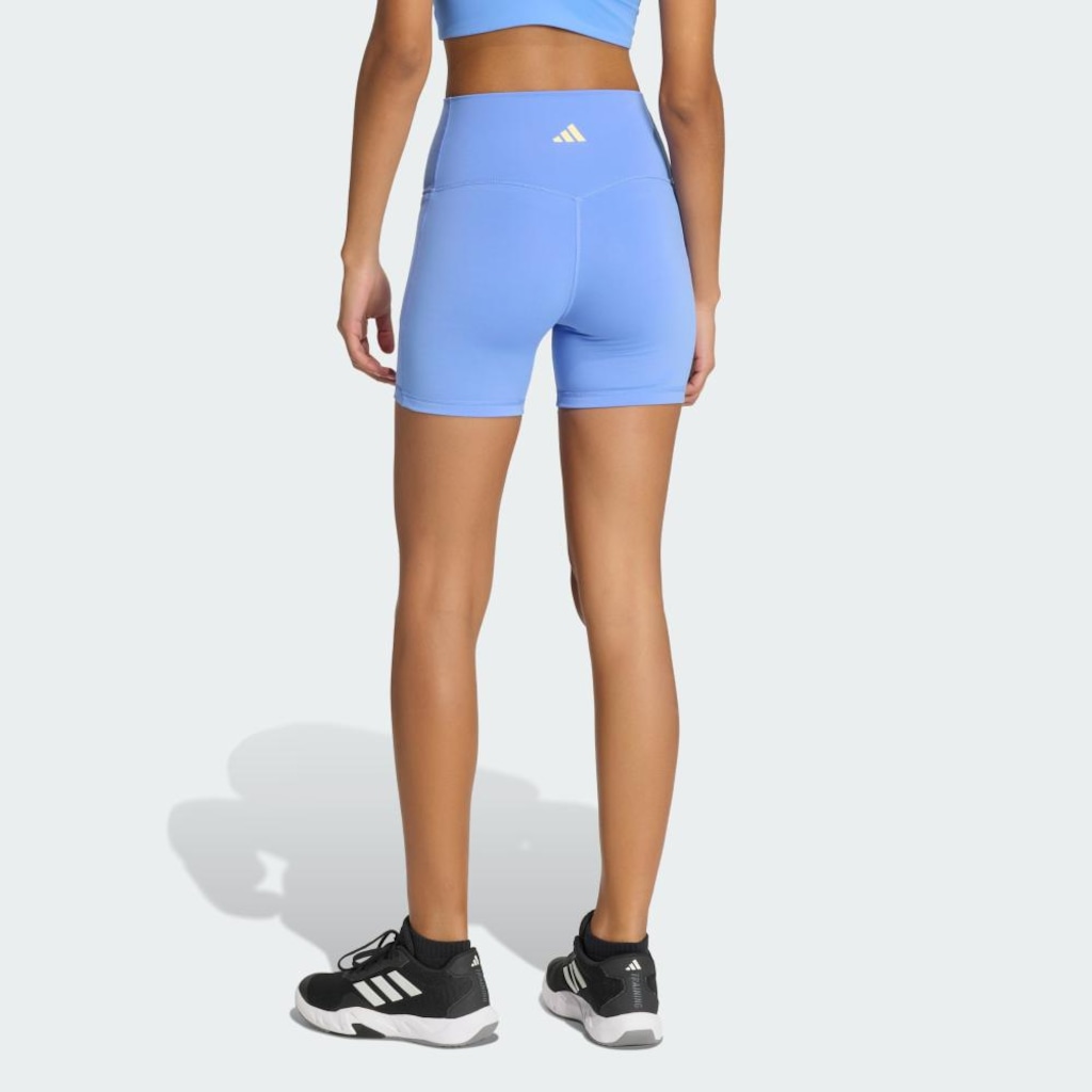 Imagem 3 do produto Calça Legging Adidas Studio All Me Booty Feminina