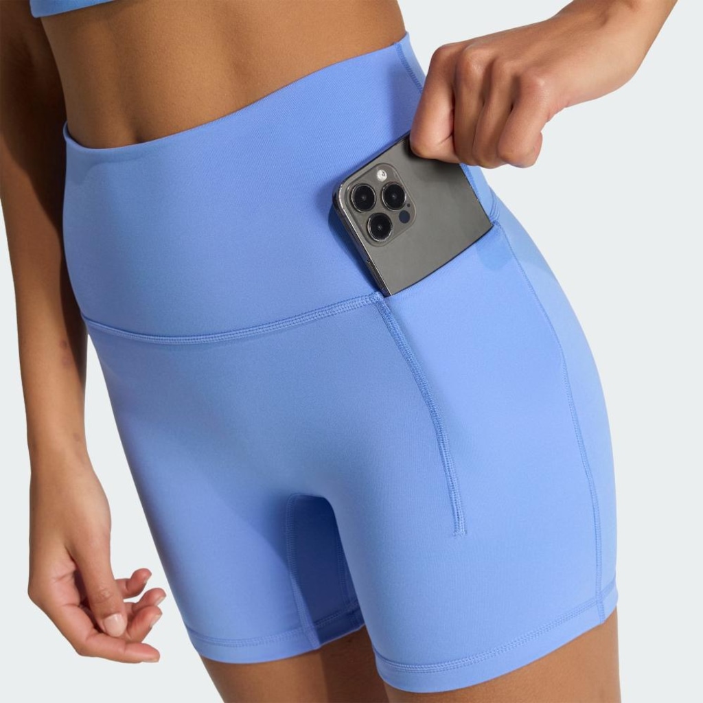 Imagem 5 do produto Calça Legging Adidas Studio All Me Booty Feminina