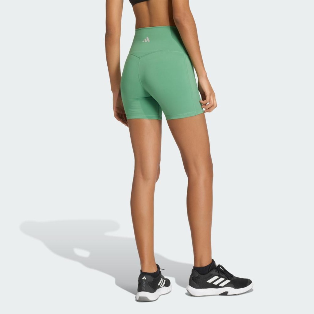 Imagem 3 do produto Calça Legging Adidas Studio All Me Booty Feminina