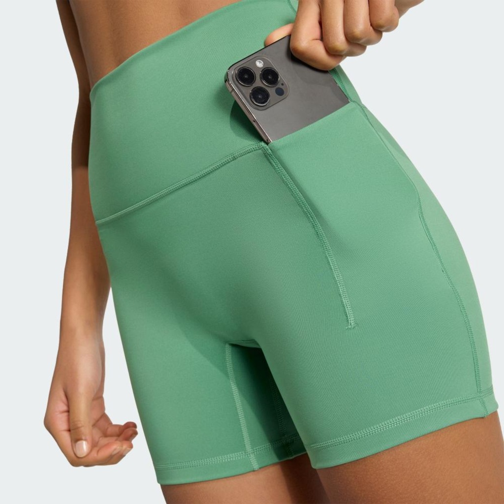 Imagem 5 do produto Calça Legging Adidas Studio All Me Booty Feminina