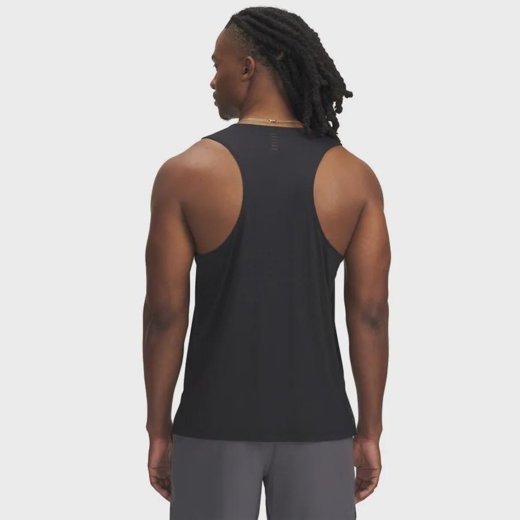 Imagem 2 do produto Camiseta Regata de Corrida Under Armour Launch Elite Singlet - Masculina