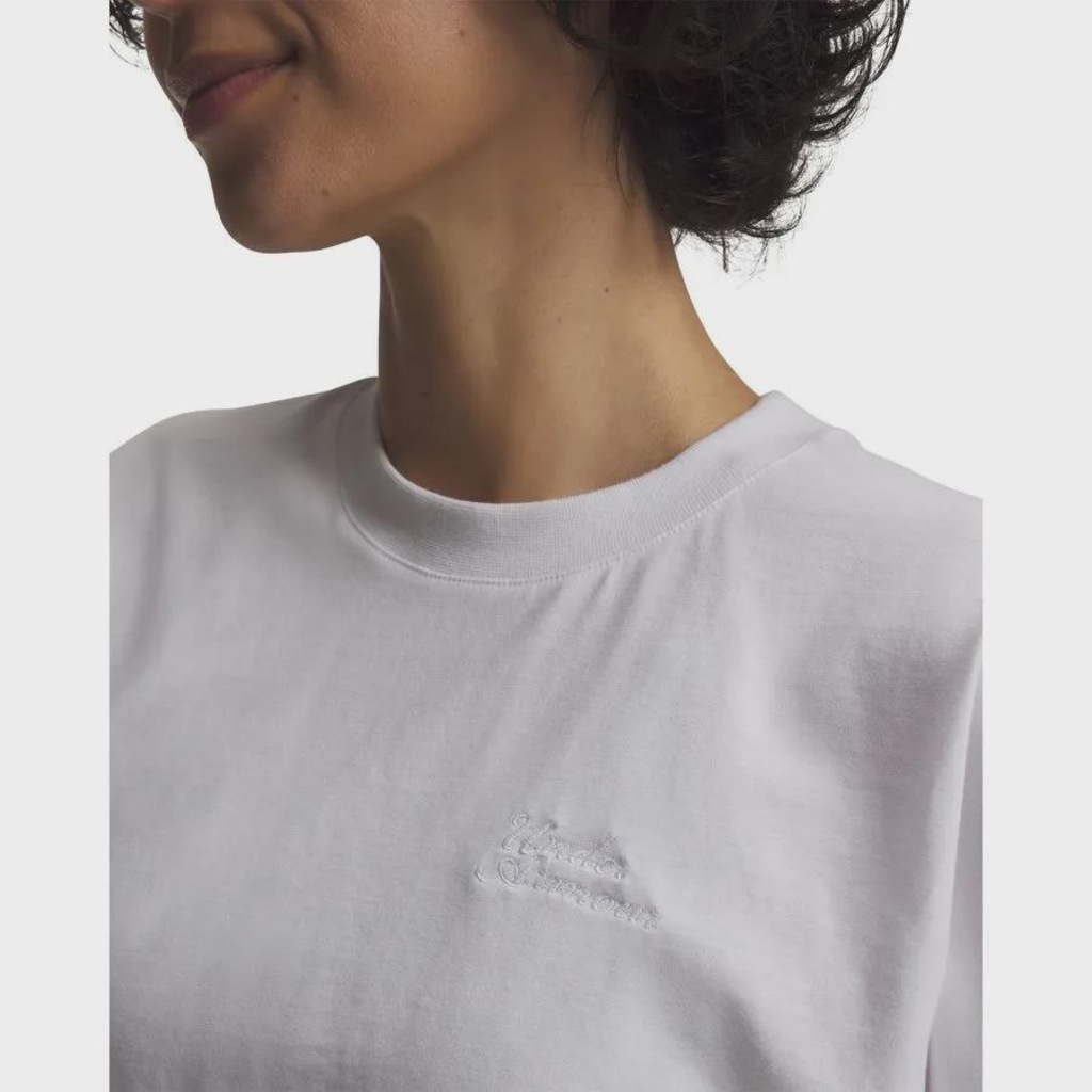 Imagem 3 do produto Blusa Cropped Sportstyle Under Armour Scrip - Feminina