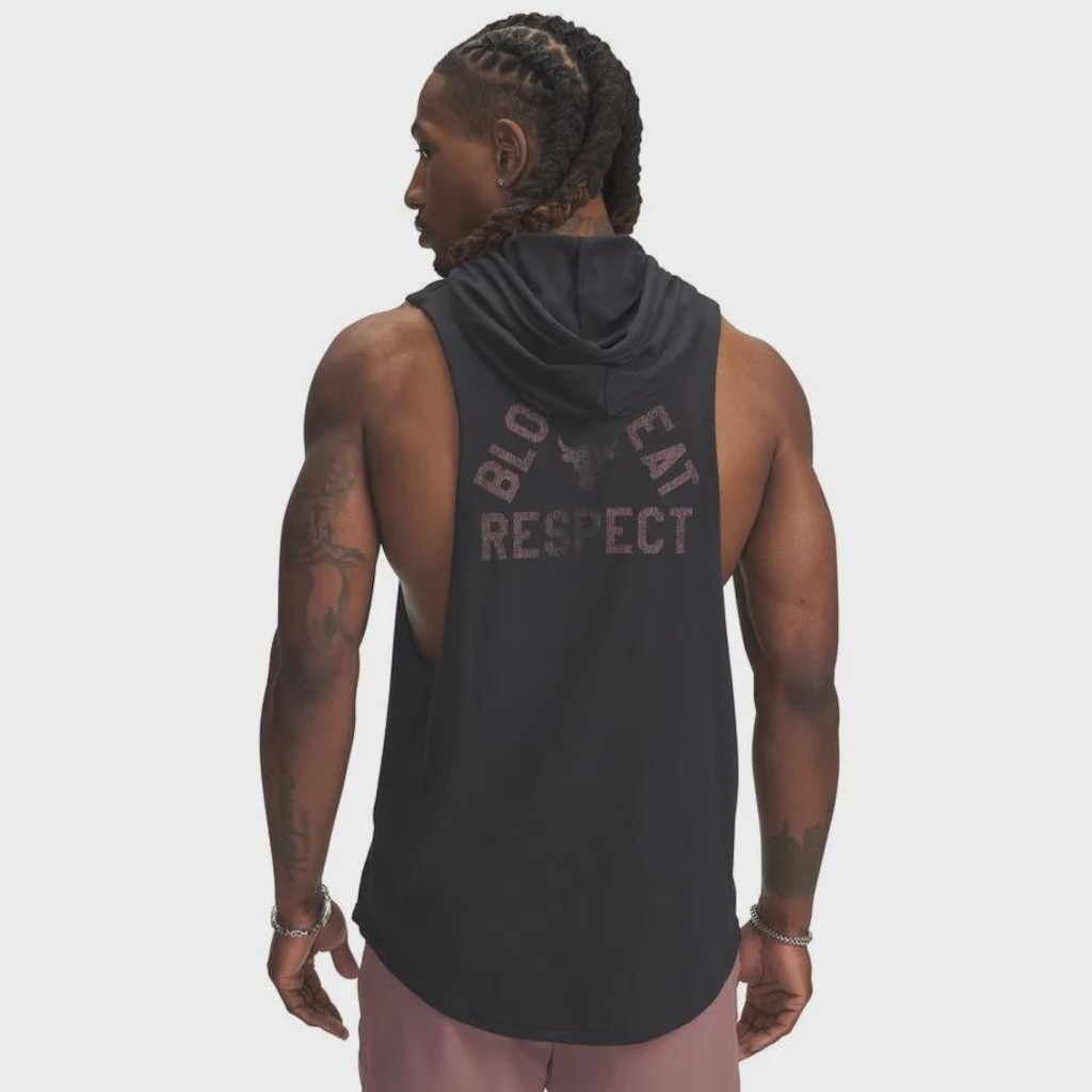 Imagem 2 do produto Camiseta Sportstyle Under Armour Project Rock Payoff - Masculina