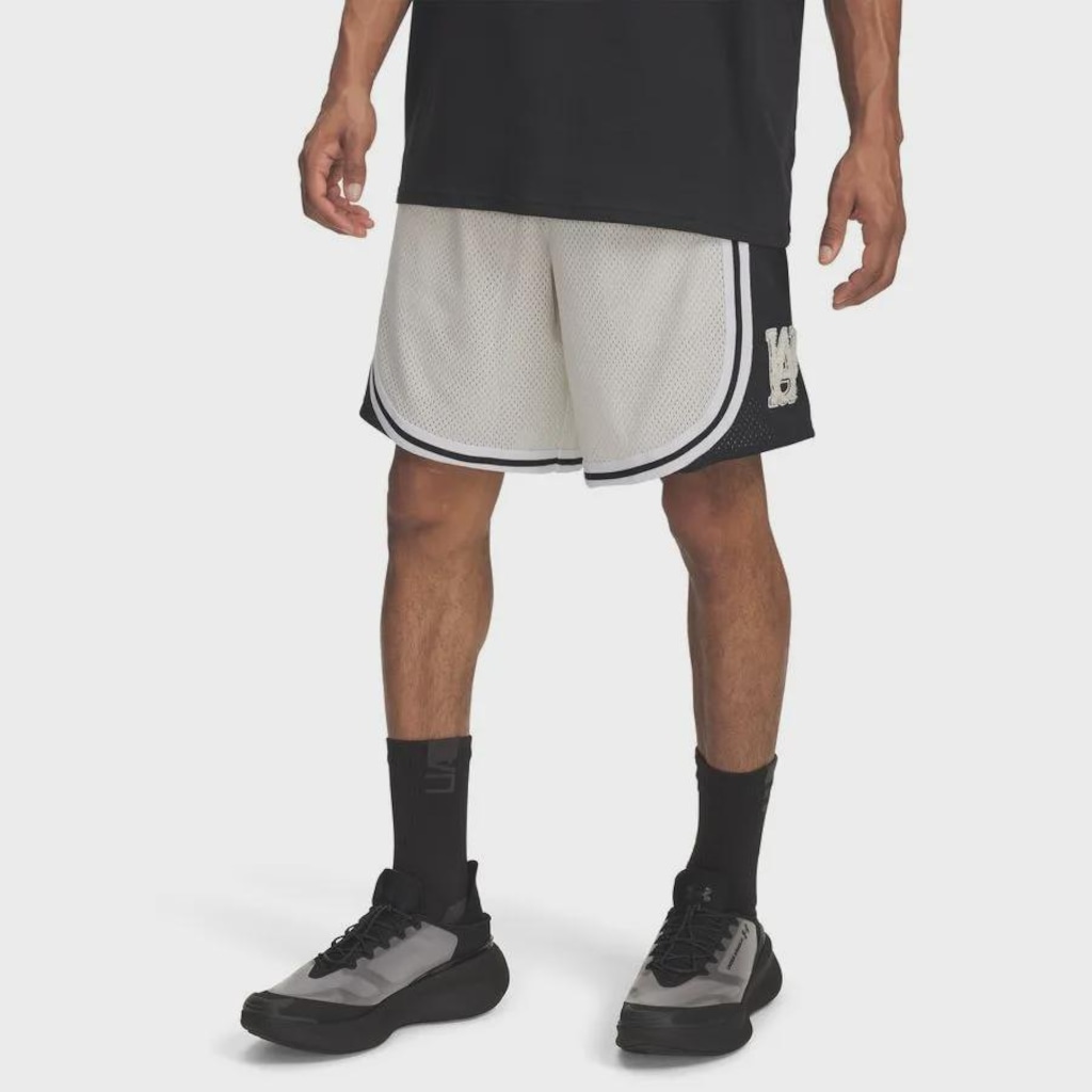 Imagem 3 do produto Shorts de Basquete Under Armour Courtside - Masculino