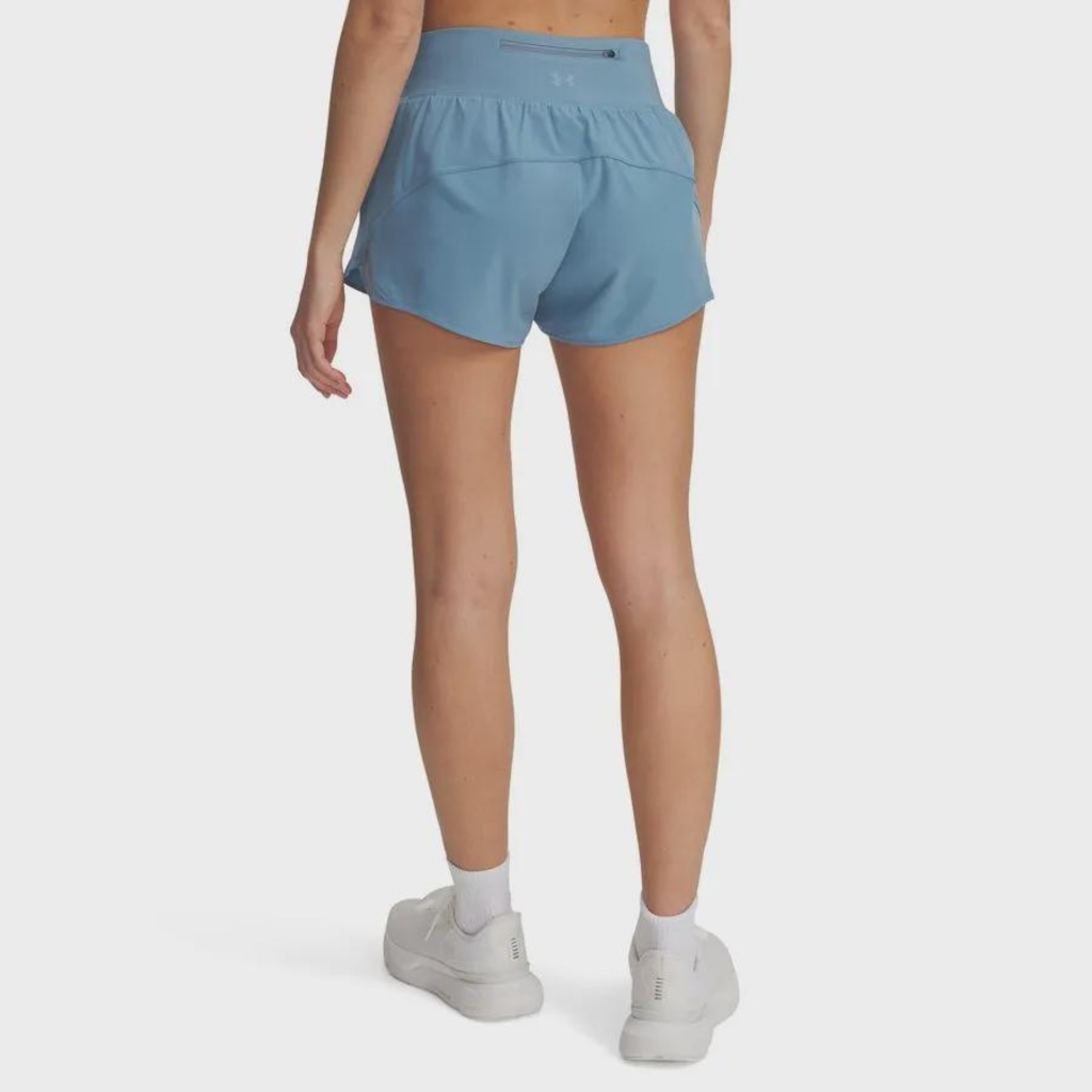 Imagem 2 do produto Shorts de Corrida Under Armour Launch Pro 3'' - Feminino