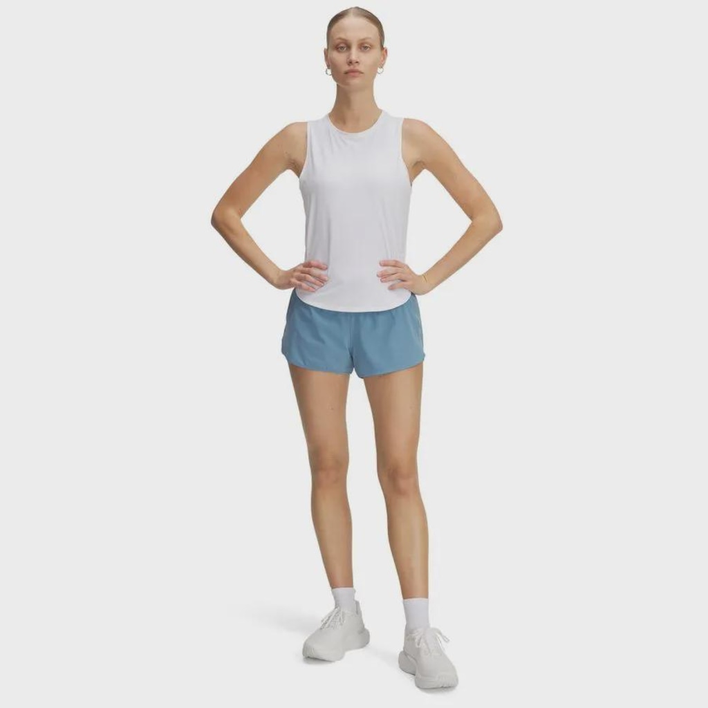 Imagem 3 do produto Shorts de Corrida Under Armour Launch Pro 3'' - Feminino