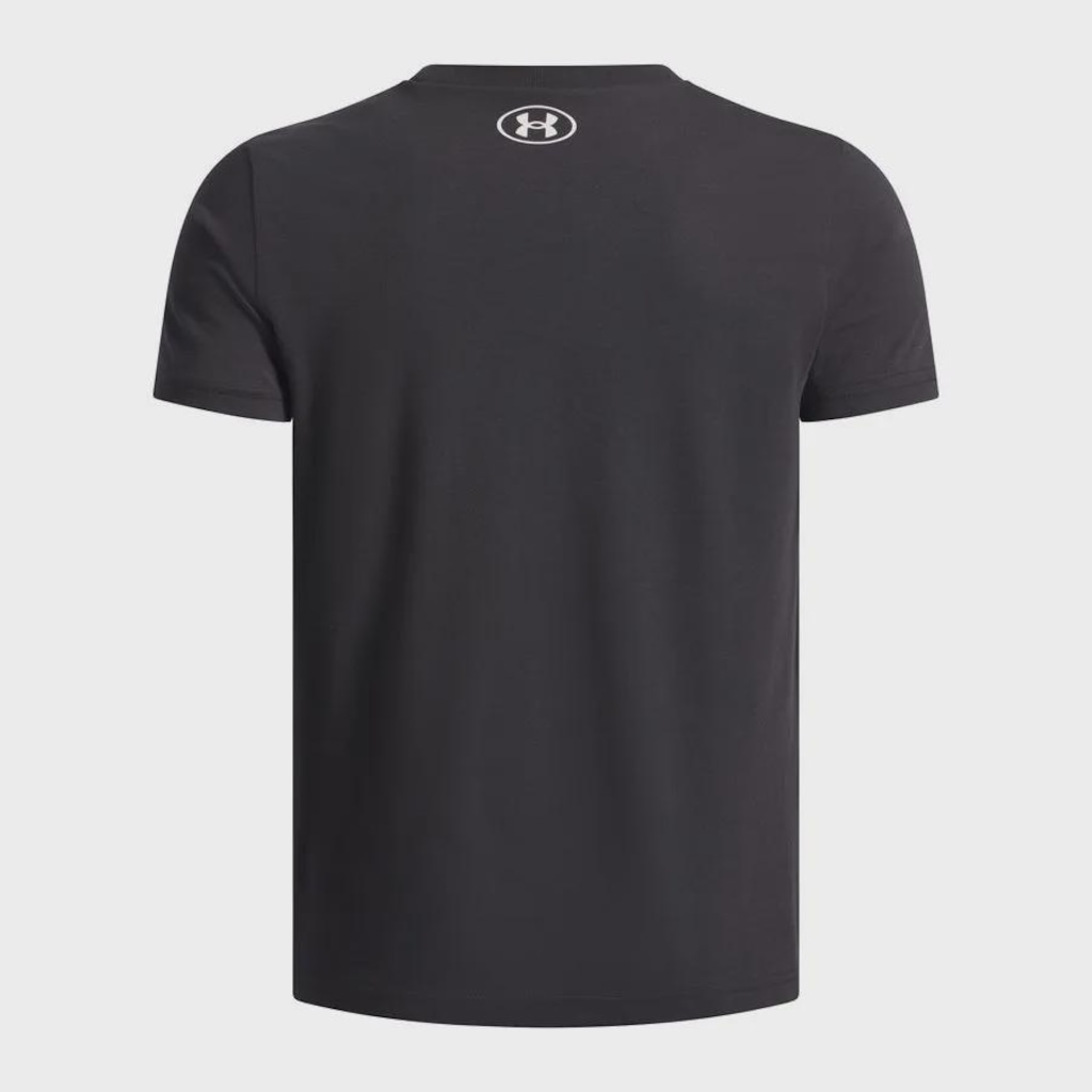 Imagem 2 do produto Camiseta Sportstyle Under Armour Overlay - Infantil