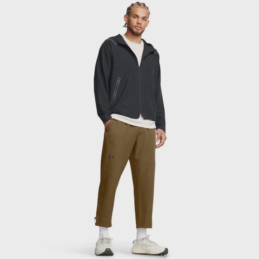 Imagem 5 do produto Jaqueta Sportstyle com Capuz Under Armour Unstoppable LC - Masculina