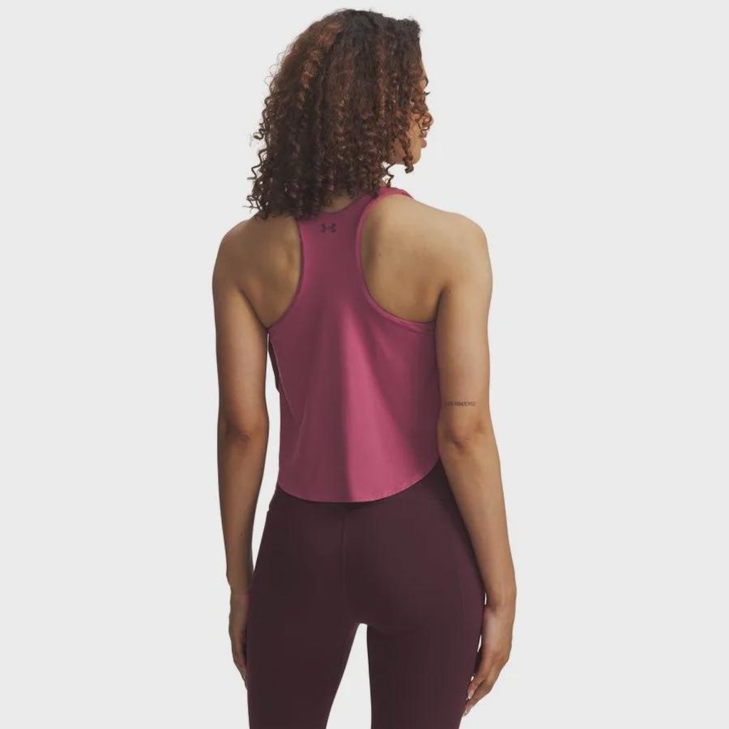Imagem 2 do produto Camiseta Regata de Treino Under Armour Motion Loose - Feminina