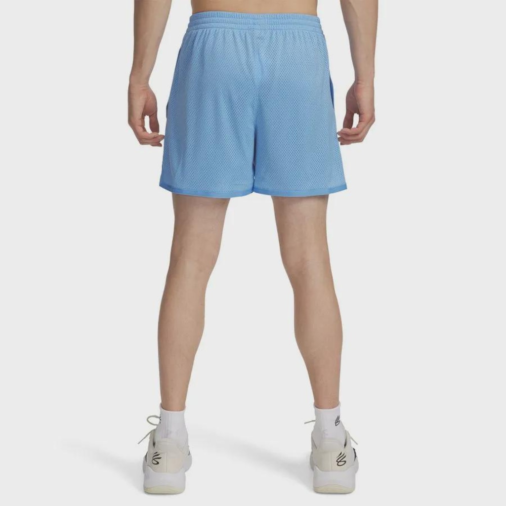 Imagem 2 do produto Shorts de Basquete Under Armour Curry Splash - Masculino