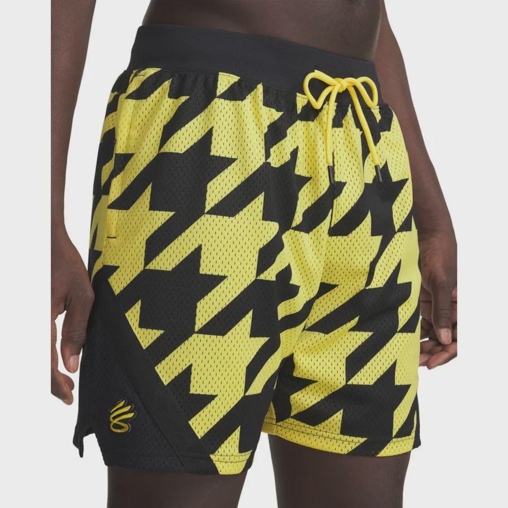 Imagem 4 do produto Shorts de Basquete Under Armour Curry Sig 3 - Masculino