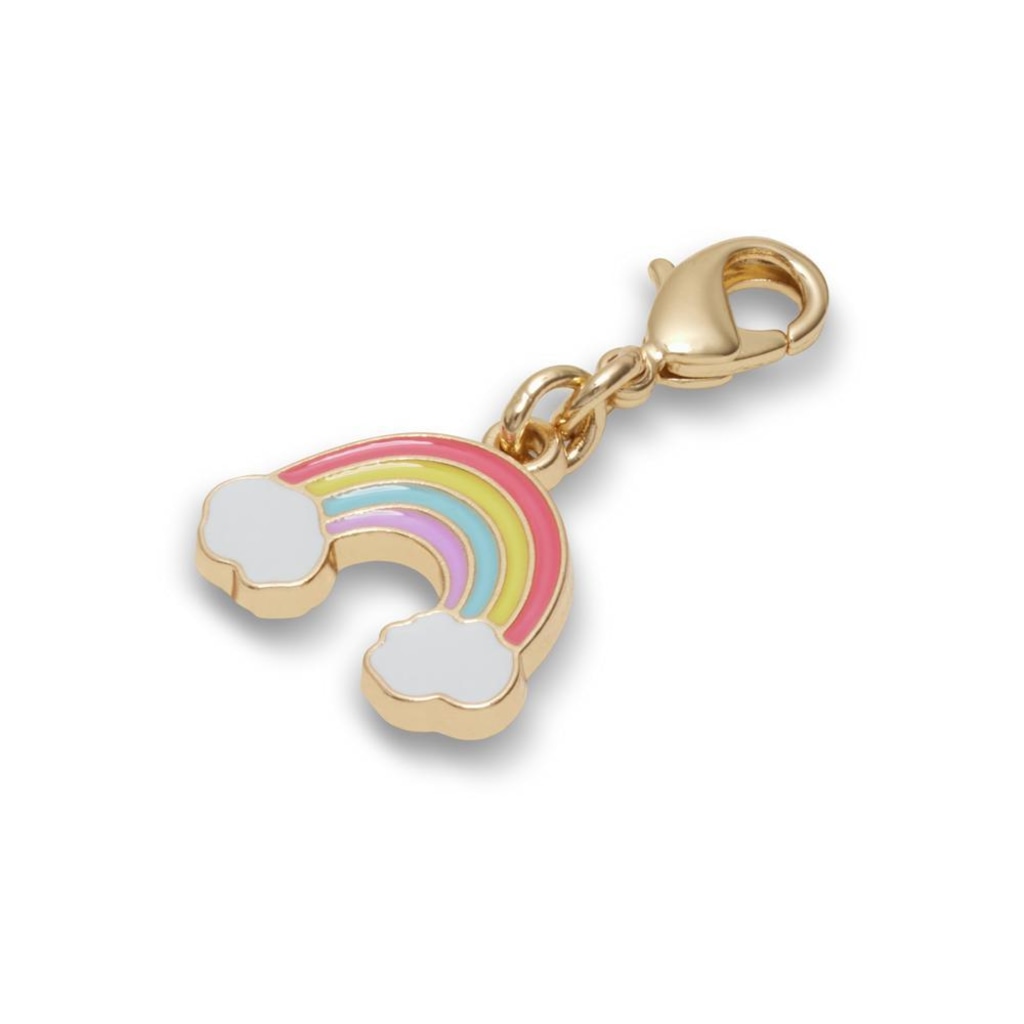 Imagem 2 do produto Jibbitz™ Crocs Pingente Arco-Íris