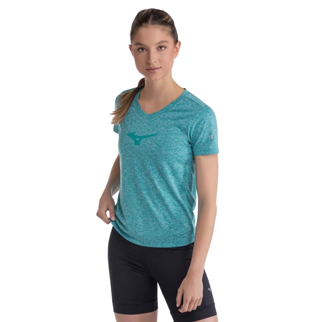 Imagem 2 do produto Camiseta Spark 2 Mizuno - Feminina