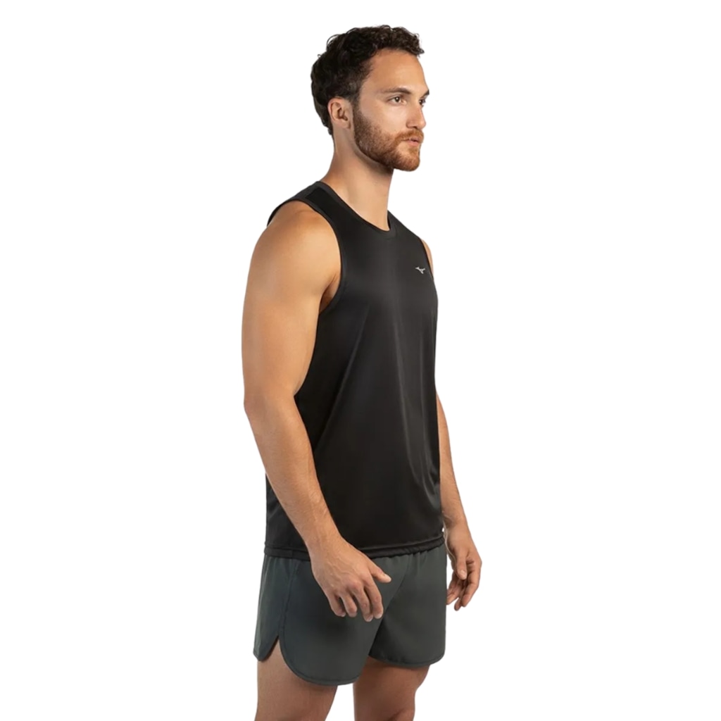 Imagem 2 do produto Camiseta Regata Mizuno Spark 2 - Masculina