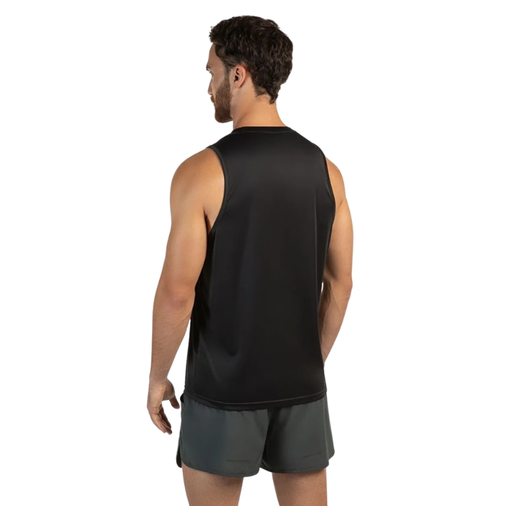 Imagem 3 do produto Camiseta Regata Mizuno Spark 2 - Masculina