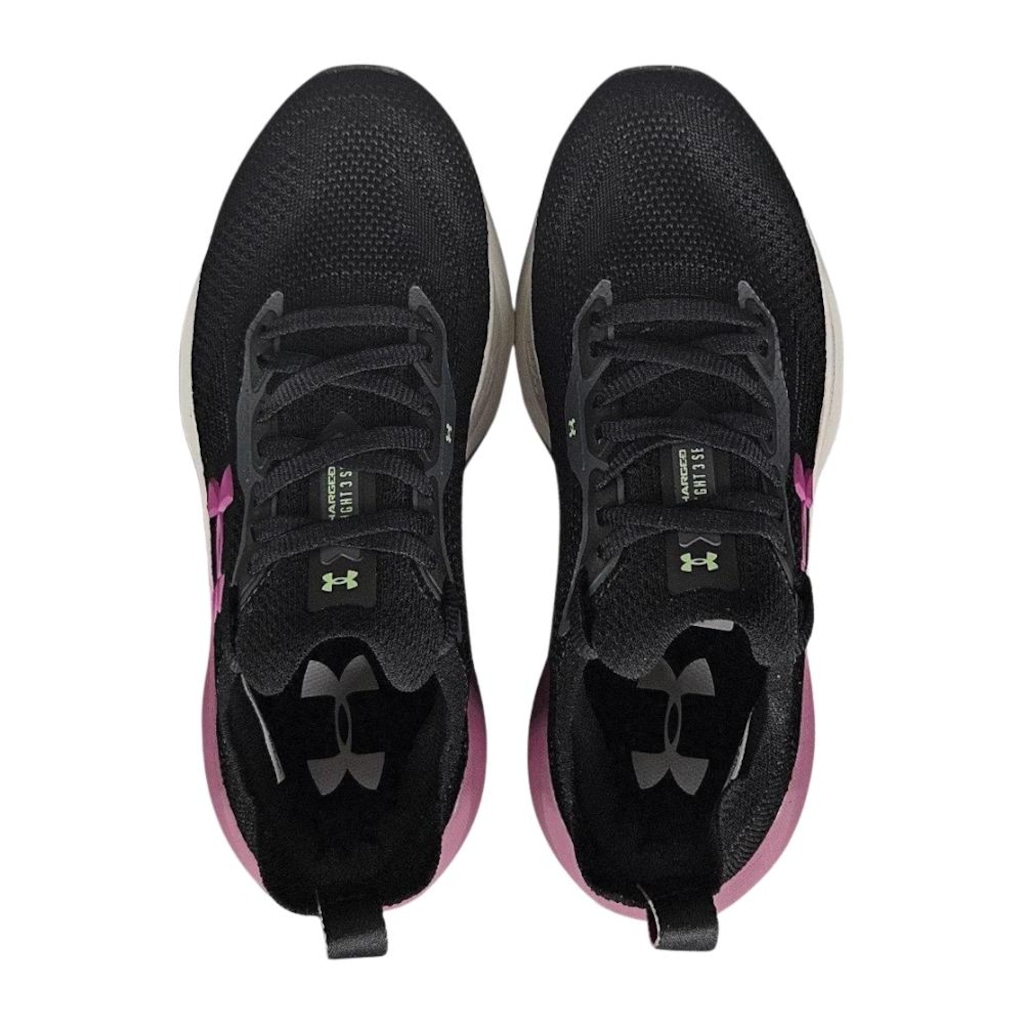 Imagem 3 do produto Tênis Feminino Under Armour Charged Slight 3