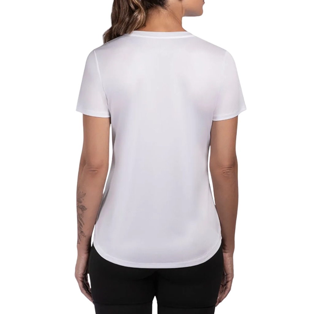 Imagem 2 do produto Camiseta Mizuno Spark - Feminina