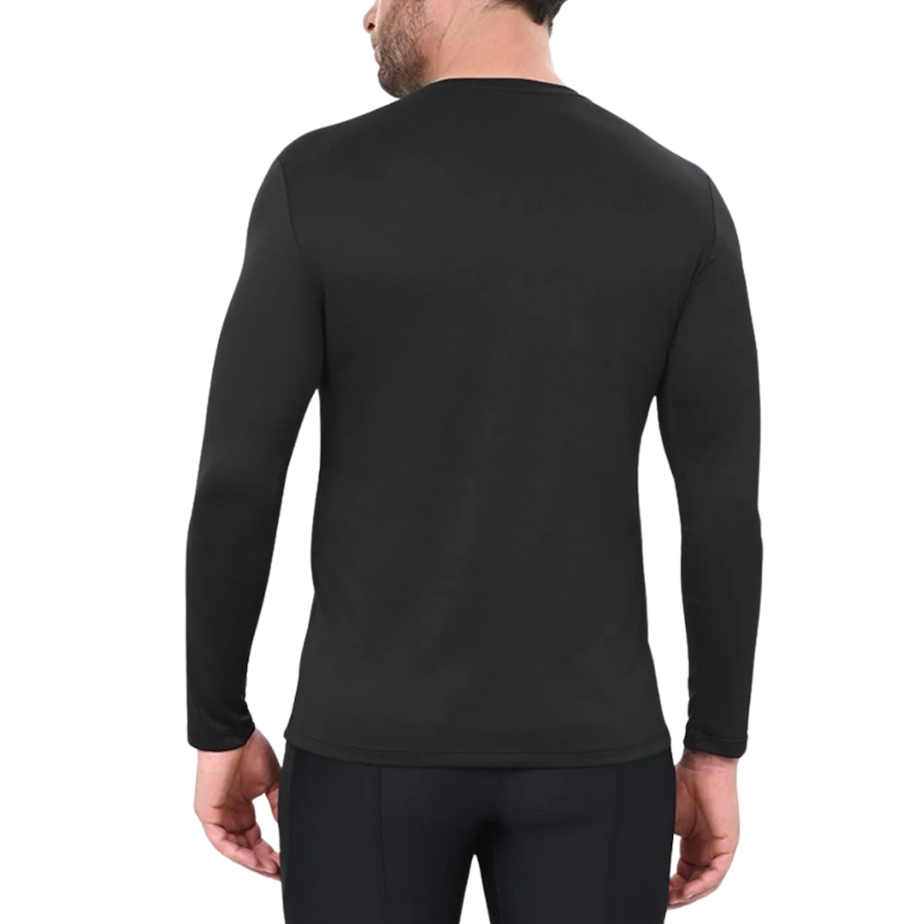 Imagem 2 do produto Camiseta Mizuno Nirvana Manga Longa - Masculina