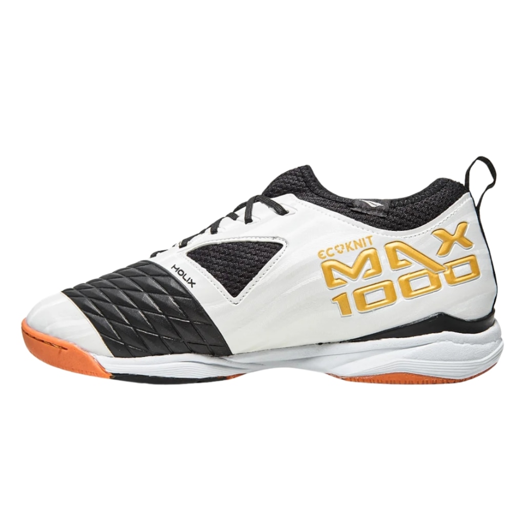 Imagem 2 do produto Chuteira Futsal Adulto Penalty Max 1000