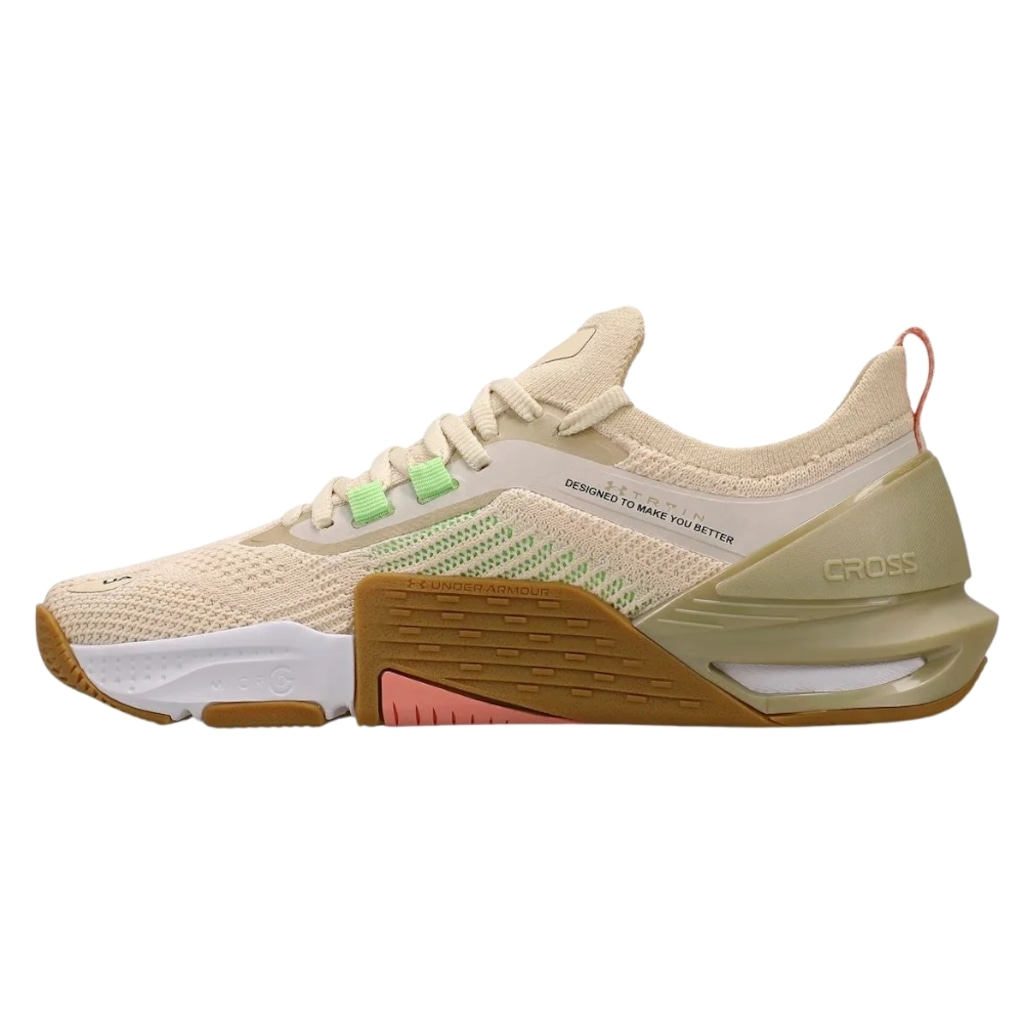 Imagem 2 do produto Tênis Feminino Under Armour Tribase Cross II SE