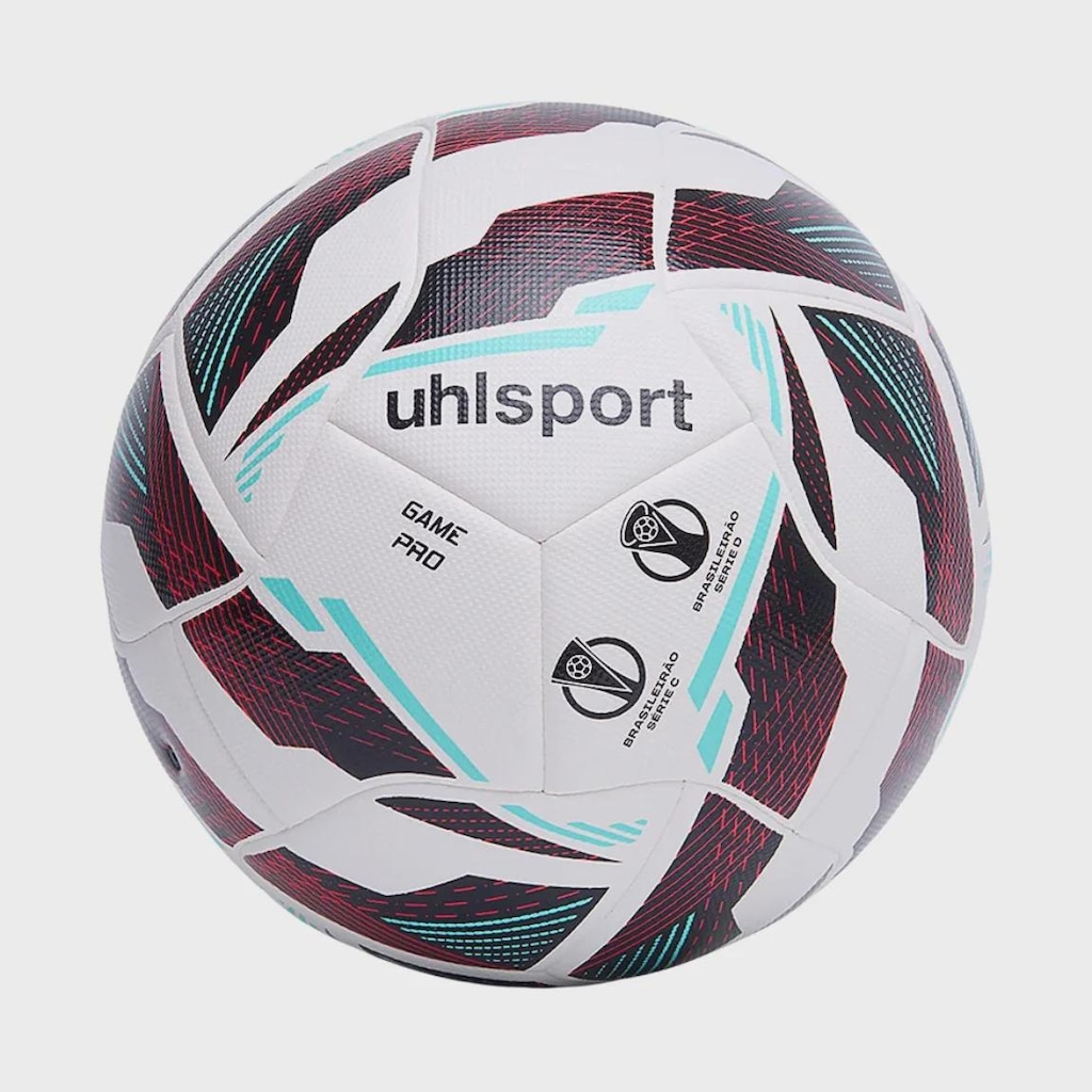 Imagem 2 do produto Bola de Futebol Uhlsport Game Pro Brasileirão C e D