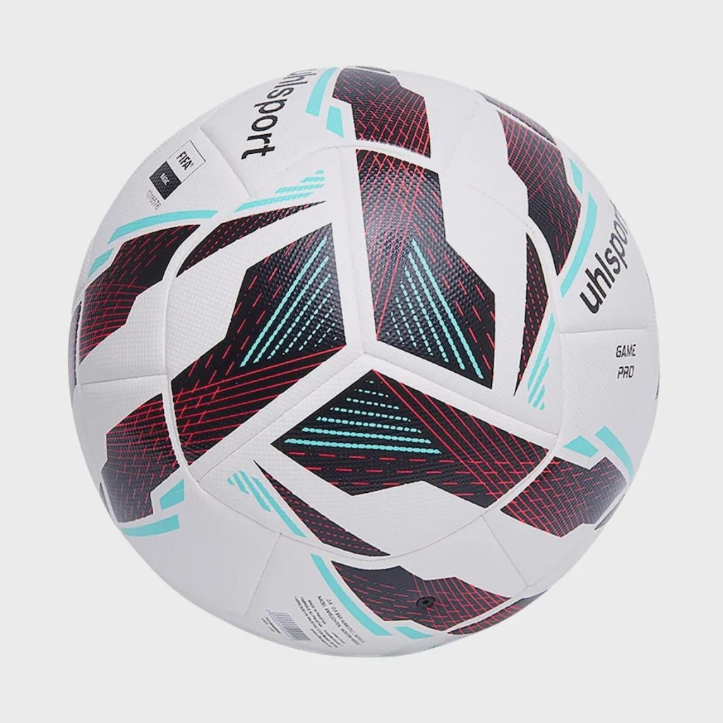 Imagem 3 do produto Bola de Futebol Uhlsport Game Pro Brasileirão C e D