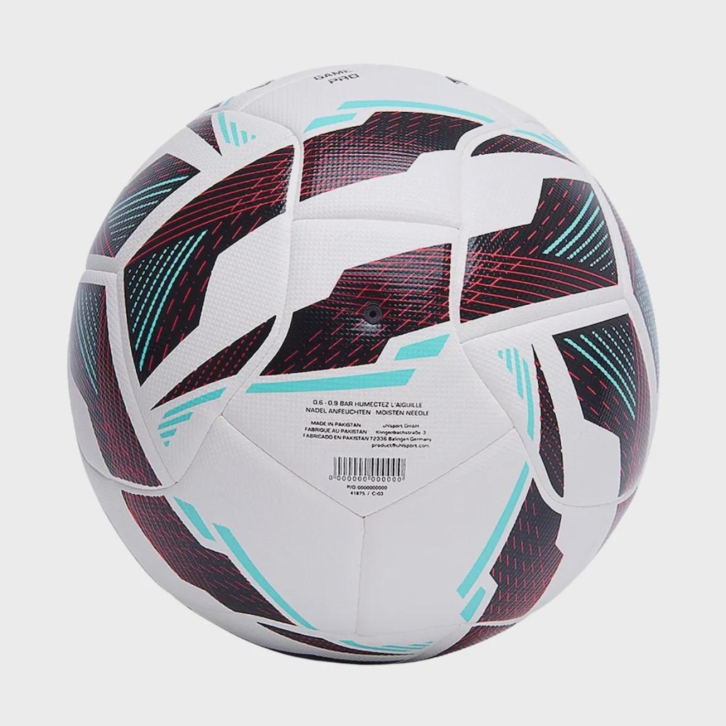 Imagem 5 do produto Bola de Futebol Uhlsport Game Pro Brasileirão C e D