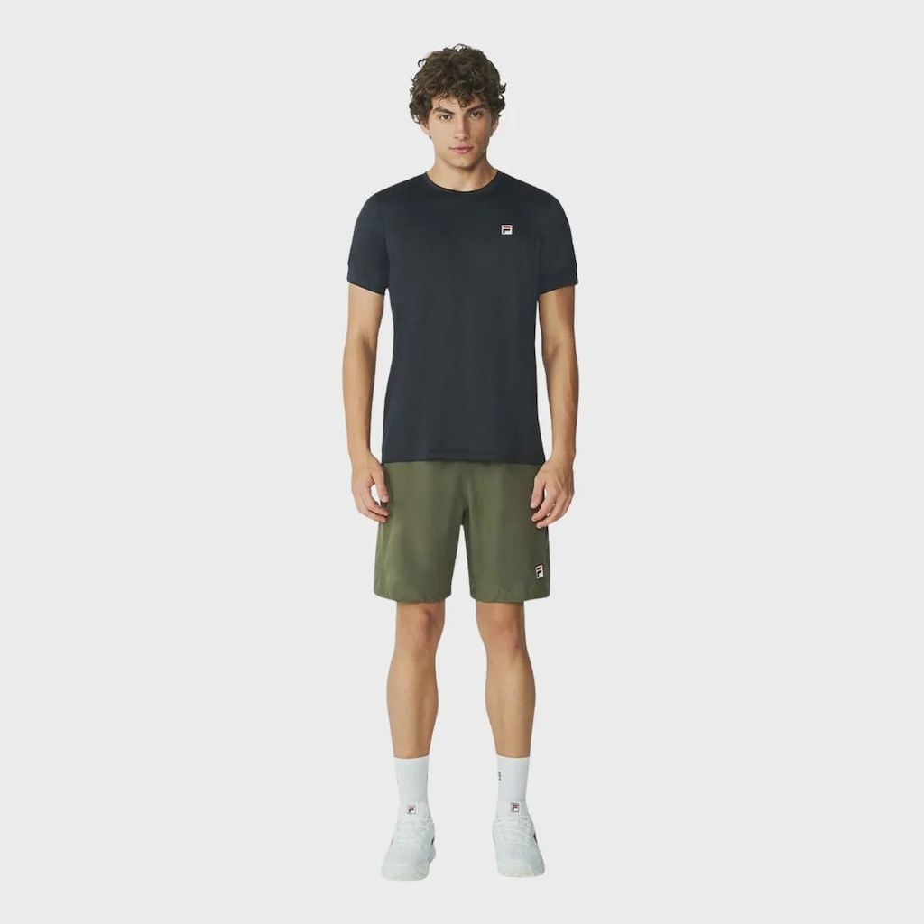 Imagem 4 do produto Camiseta Fila Player F-Box II Masculina