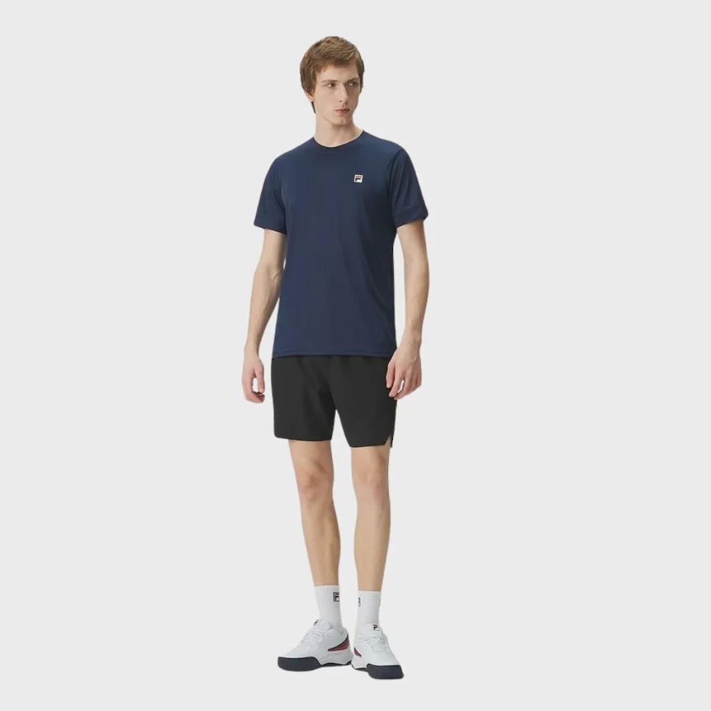 Imagem 4 do produto Camiseta Fila Player F-Box II Masculina