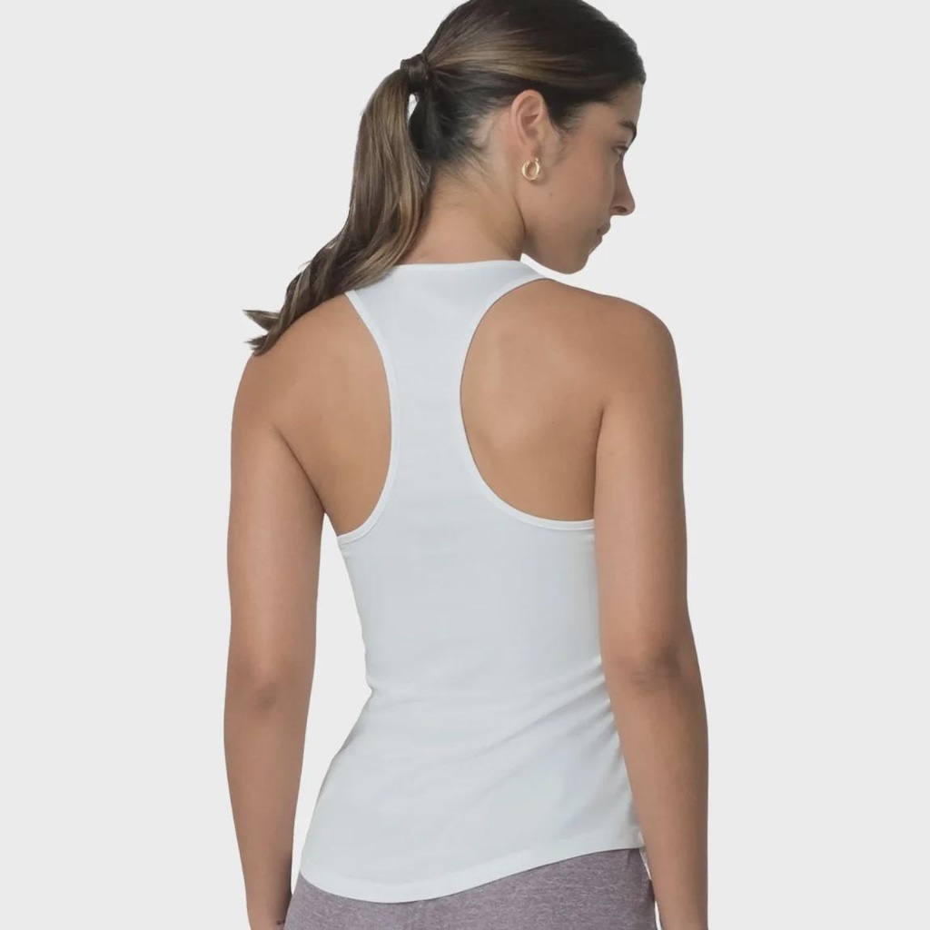 Imagem 4 do produto Camiseta Regata Fila Basic Sports III Feminina