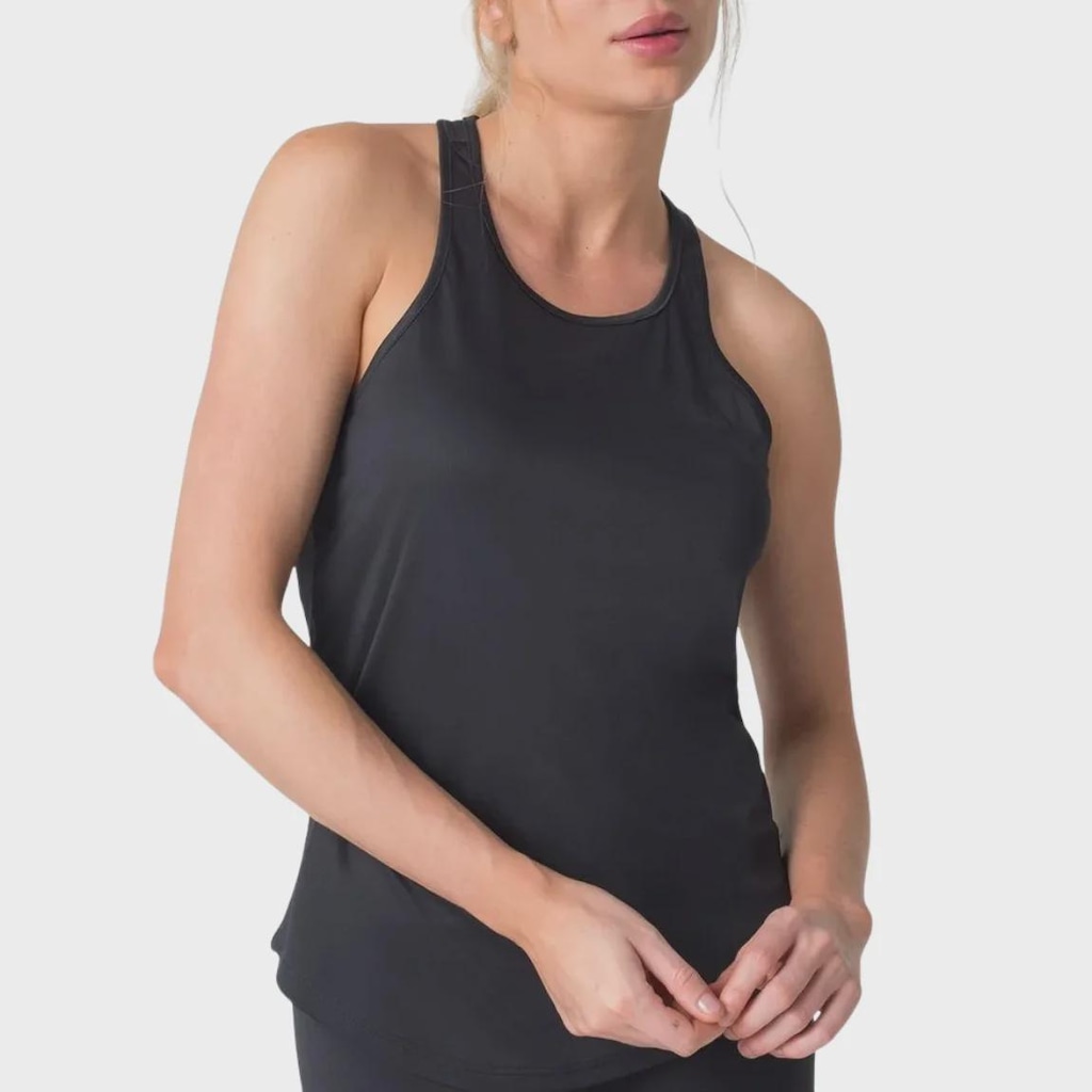 Imagem 2 do produto Camiseta Regata Fila Basic Sports III Feminina