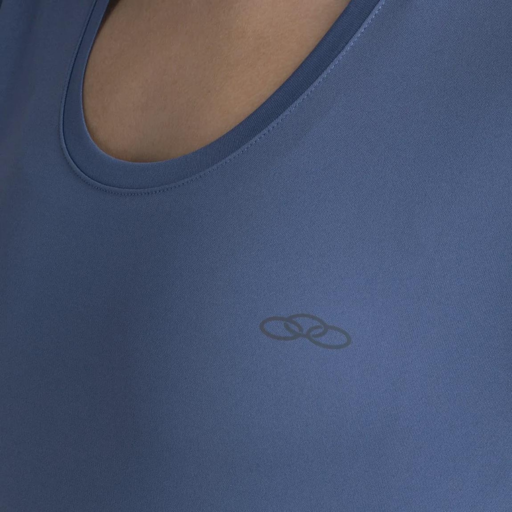 Imagem 4 do produto Camiseta Olympikus MC Essential Feminina