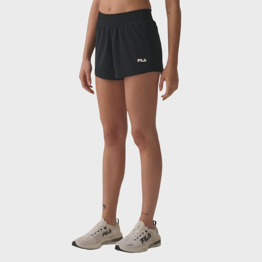 Imagem 2 do produto Short Fila Flow III Feminino