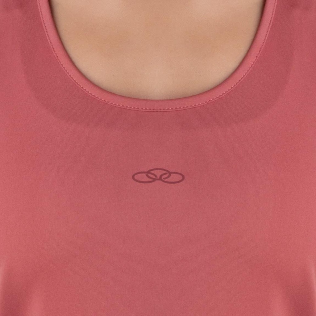 Imagem 3 do produto Camiseta Regata Olympikus Essential Feminina