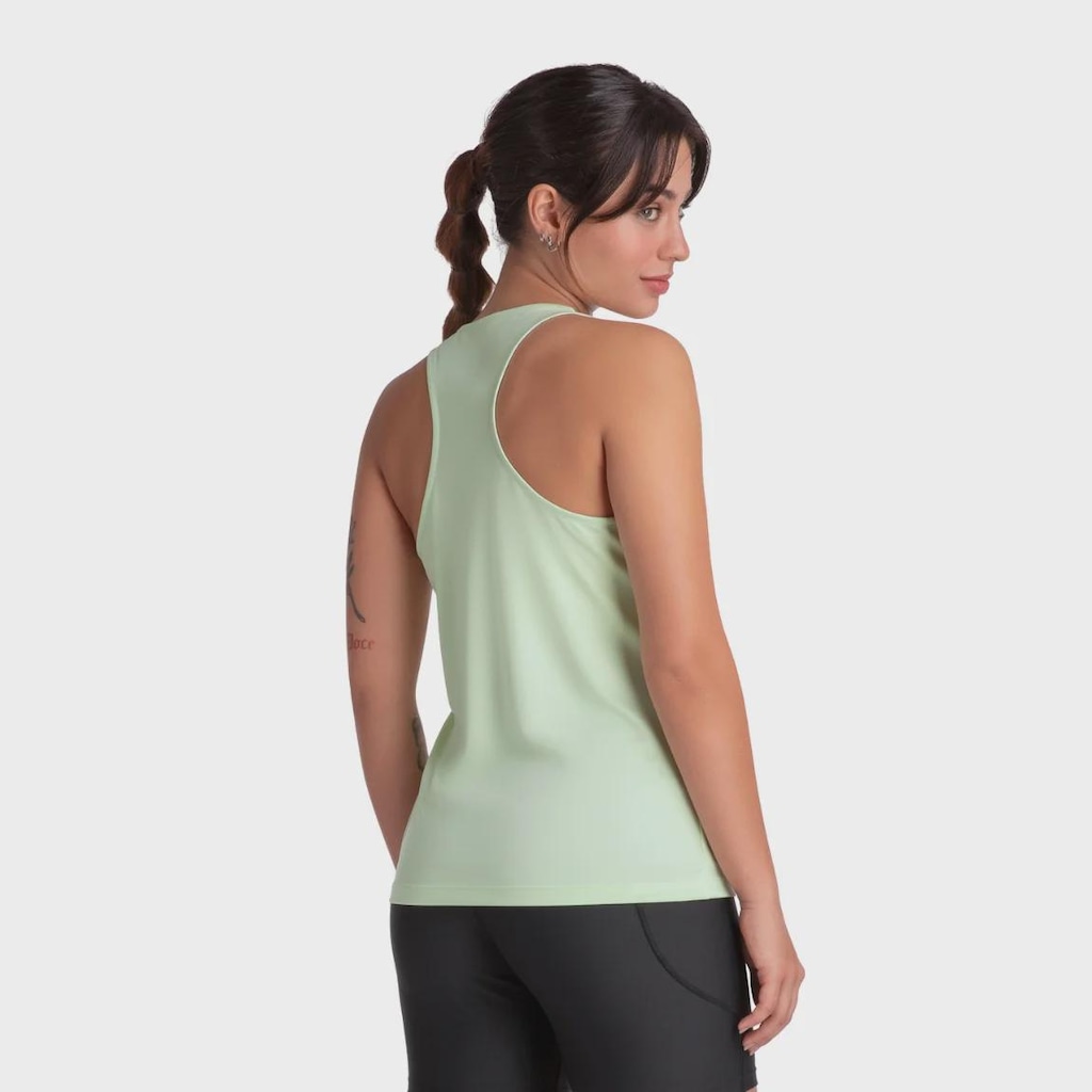 Imagem 2 do produto Camiseta Regata Olympikus Essential Feminina