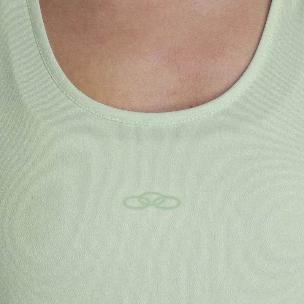 Imagem 3 do produto Camiseta Regata Olympikus Essential Feminina