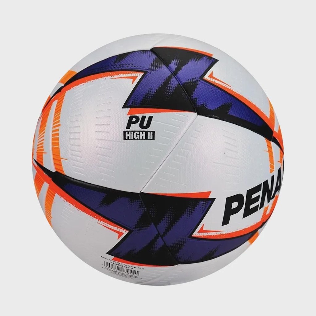 Imagem 3 do produto Bola De Campo Penalty MAG11A R1 XXVI Paulistão 2026