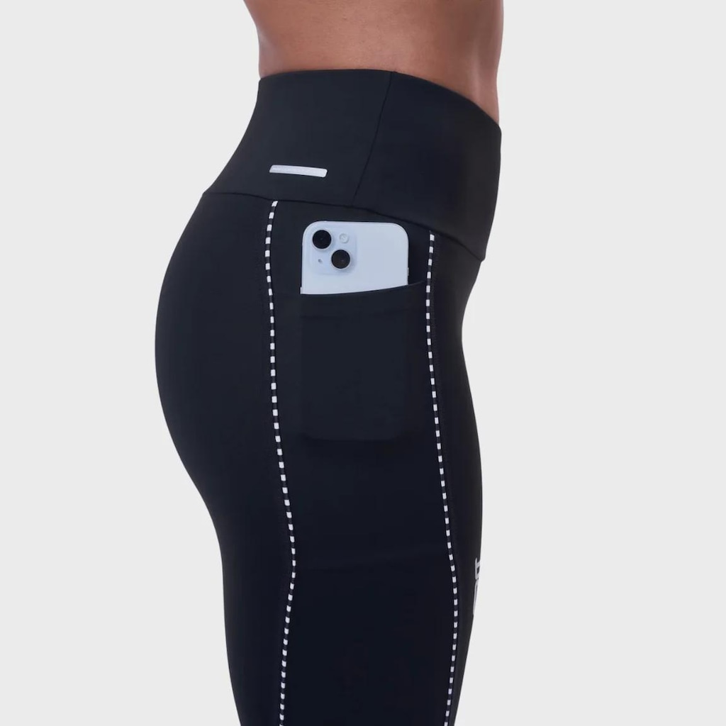 Imagem 4 do produto Calça Legging Authen Grit Bossa 3 Bolsos - Feminino