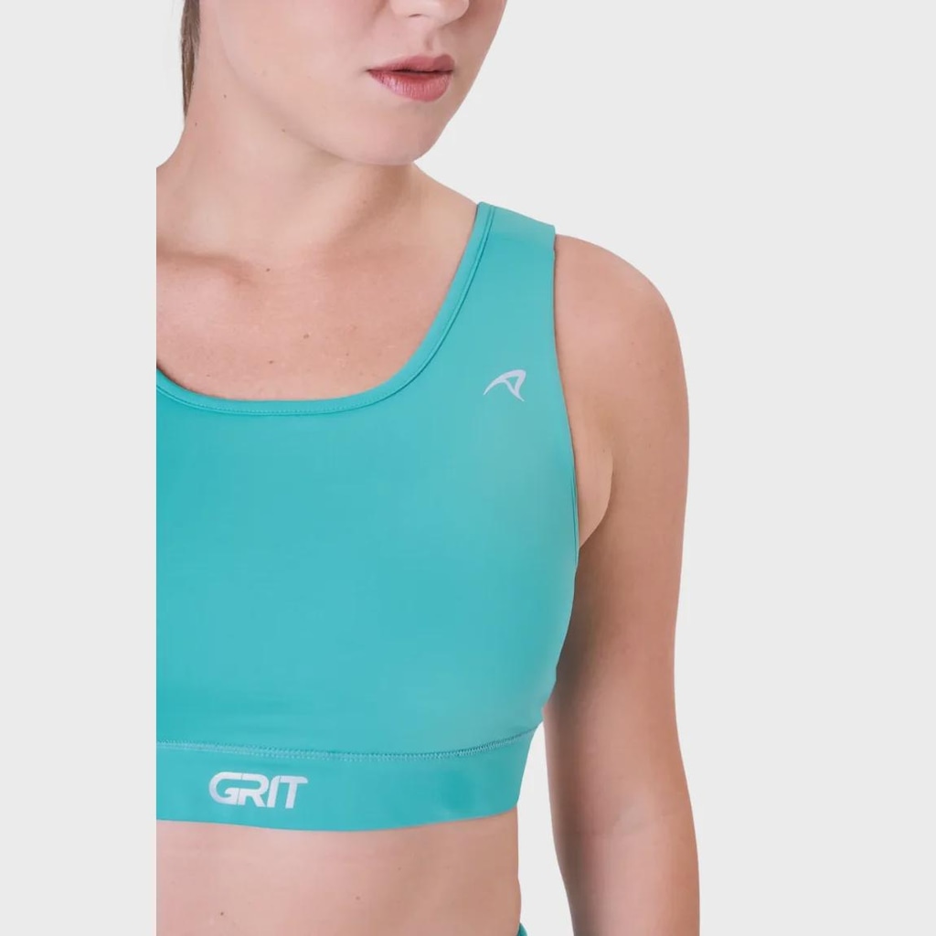 Imagem 3 do produto Top Authen Grit Bossa Ajustável 1 Bolso Reto - Feminino