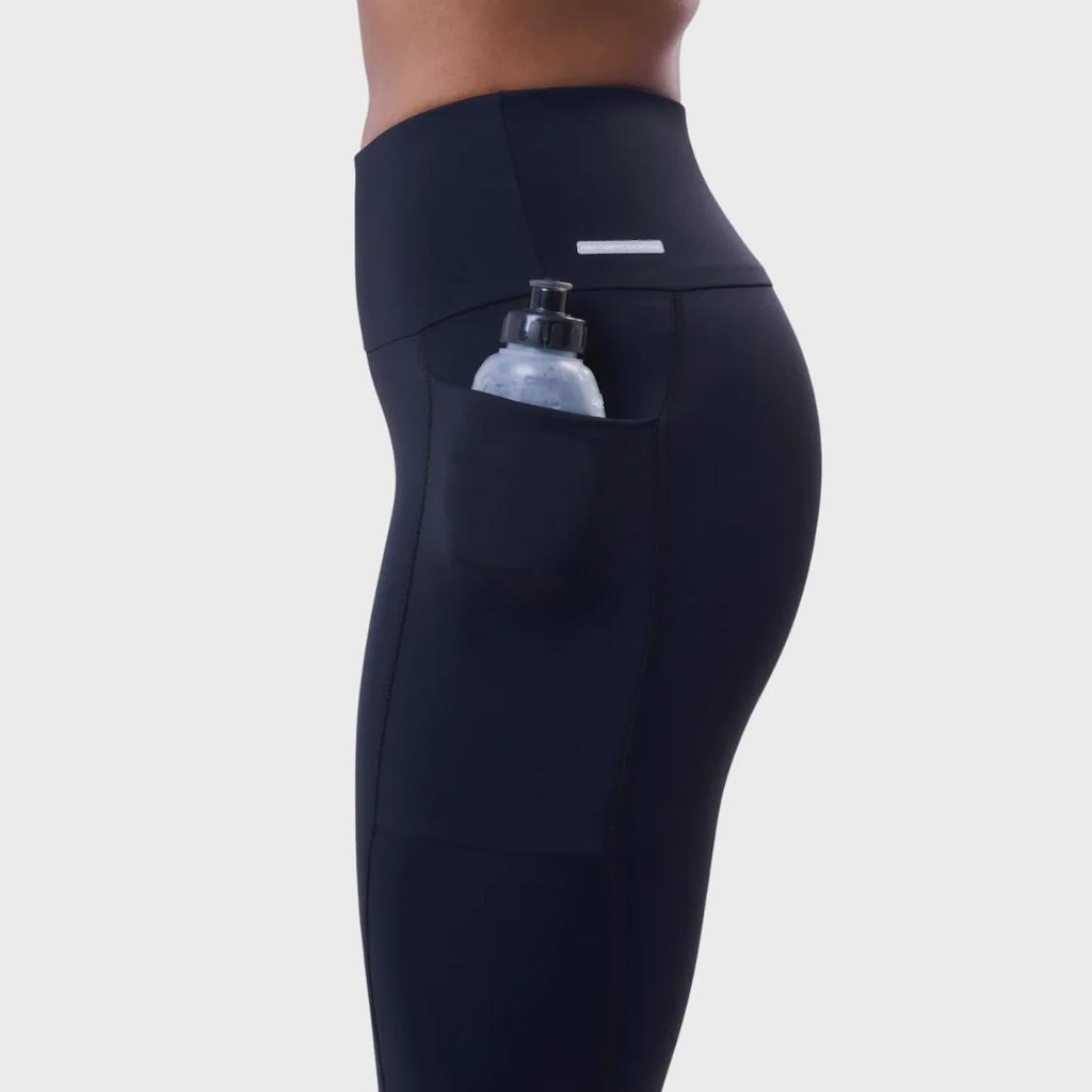 Imagem 2 do produto Calça Legging Authen Signature Samba 3 Bolsos Feminina
