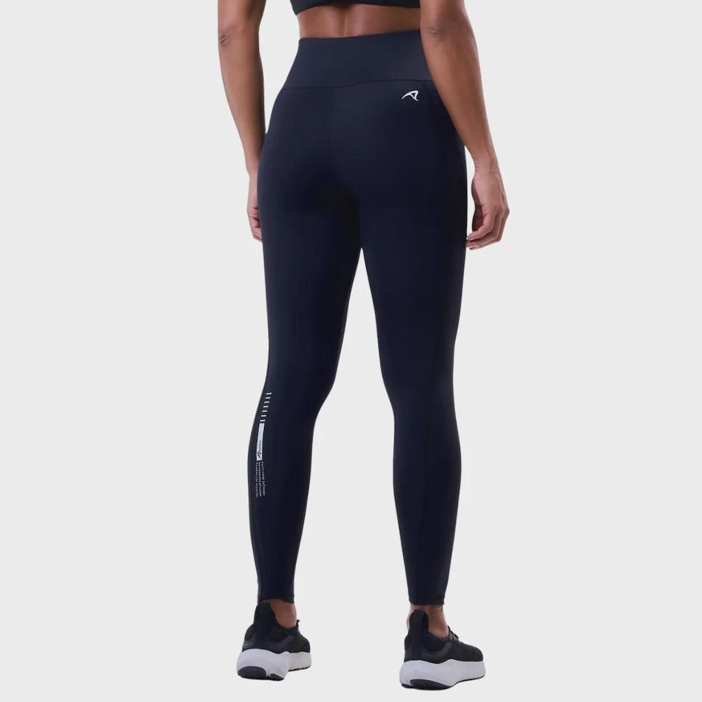 Imagem 4 do produto Calça Legging Authen Signature Samba 3 Bolsos Feminina