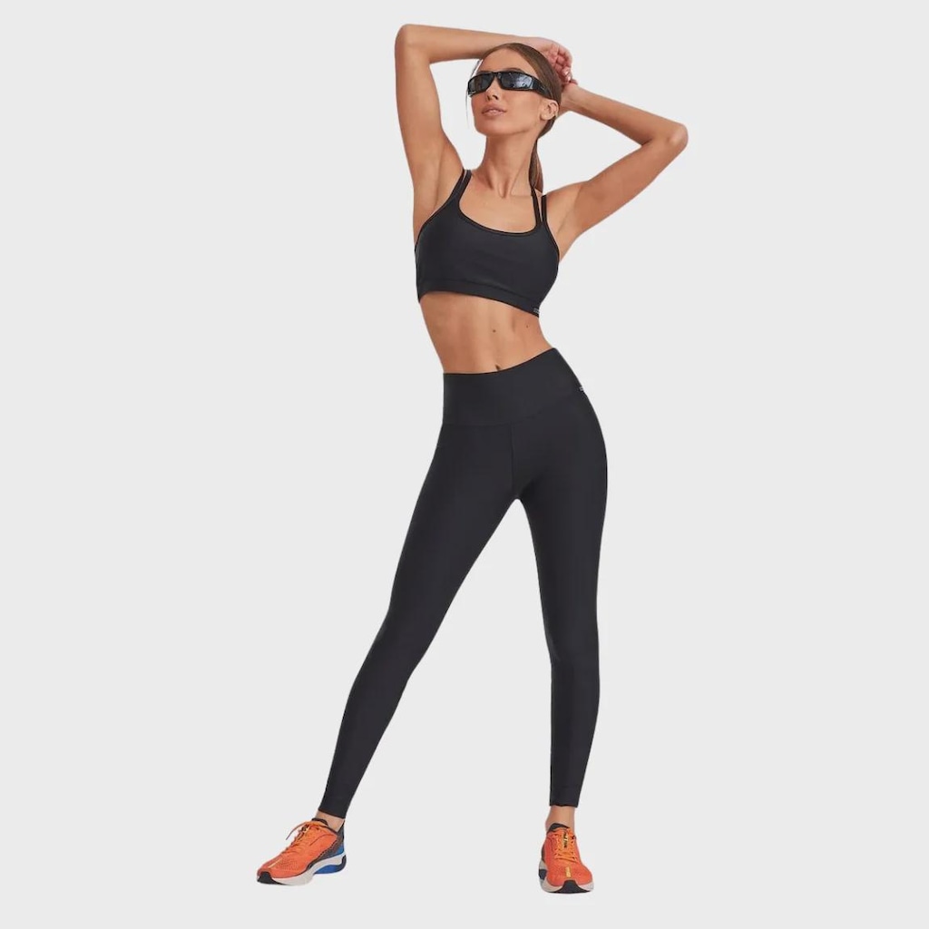 Imagem 3 do produto Calça Legging Caju Brasil Atlanta Classica - Feminino