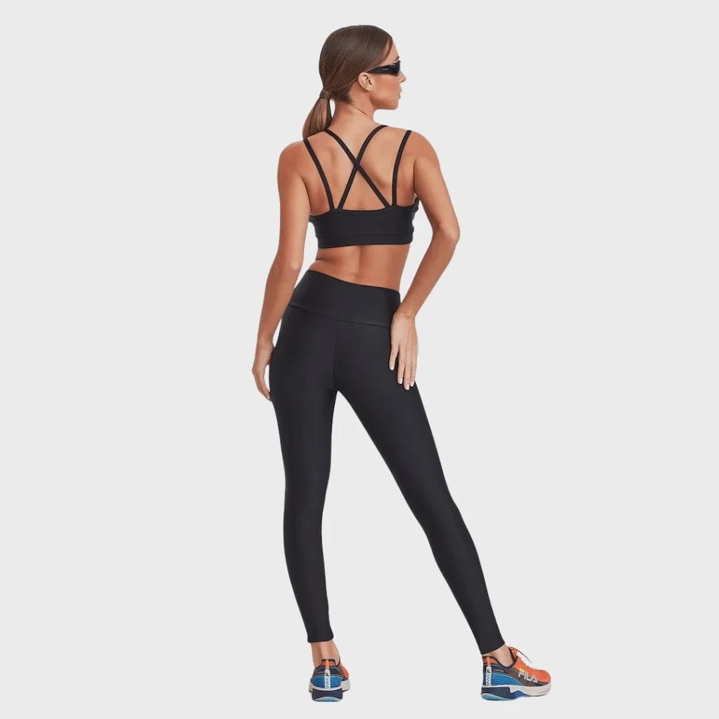 Imagem 4 do produto Calça Legging Caju Brasil Atlanta Classica - Feminino
