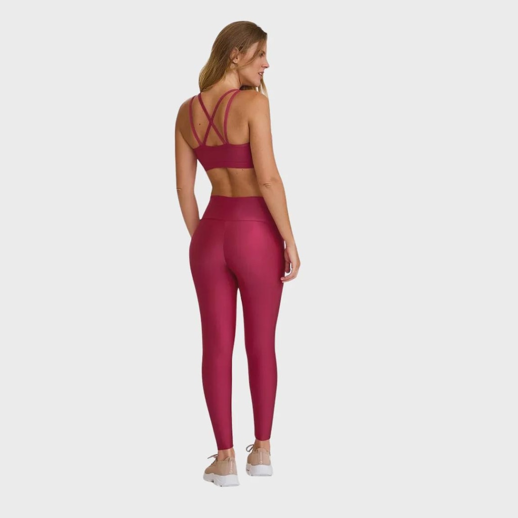 Imagem 4 do produto Calça Legging Caju Brasil Atlanta Classica - Feminino