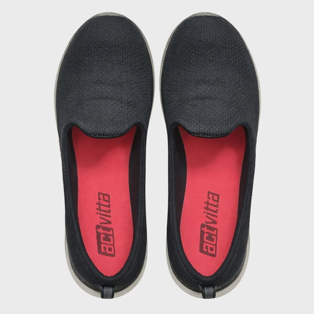 Imagem 3 do produto Tenis Actvitta Slip On Aurora Feminino