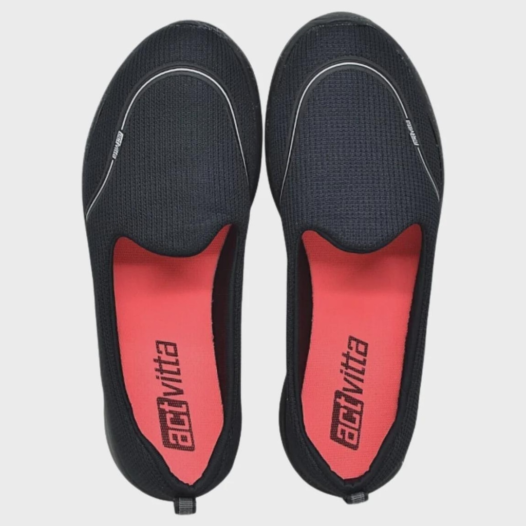 Imagem 3 do produto Tenis Actvitta Casual Slip On Feminino
