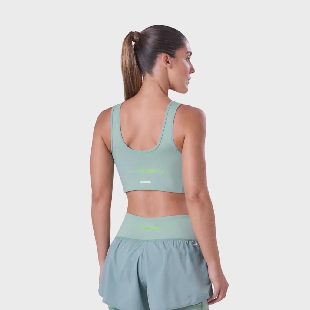 Imagem 4 do produto Top Authen Signature Samba Reto Dupla Face - Feminino